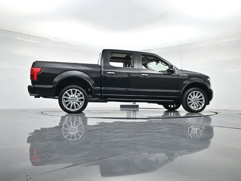 Used 2020 Ford F150 Limited w/ Trailer Tow Package image 32