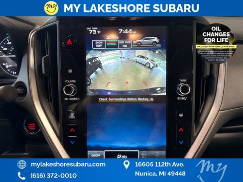 Certified 2025 Subaru Crosstrek 2.5i Premium AWD/4WD image 23