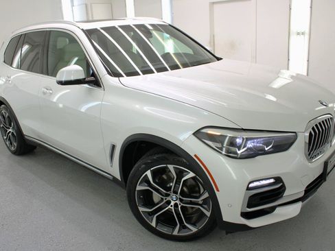 Used 2020 BMW X5 sDrive40i w/ Luxury Seating Package RWD image 28