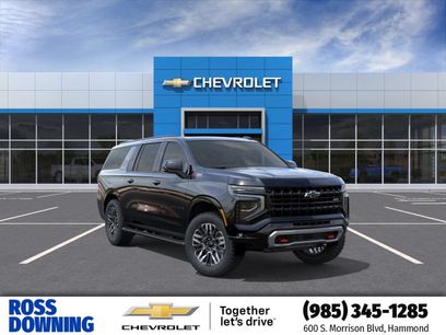 New 2026 Chevrolet Suburban Z71 w/ Comfort Package
