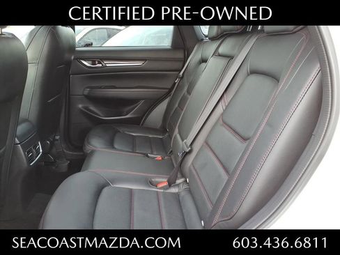 Certified 2025 MAZDA CX-5 2.5 Turbo image 9