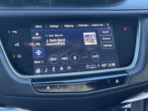 Used 2023 Cadillac XT5 Premium Luxury w/ Technology Package image 29