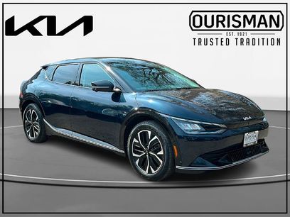 Certified 2023 Kia EV6 Wind w/ Wind Technology Package