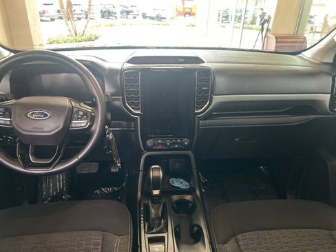 Used 2024 Ford Ranger XLT w/ FX4 Off-Road Package image 16