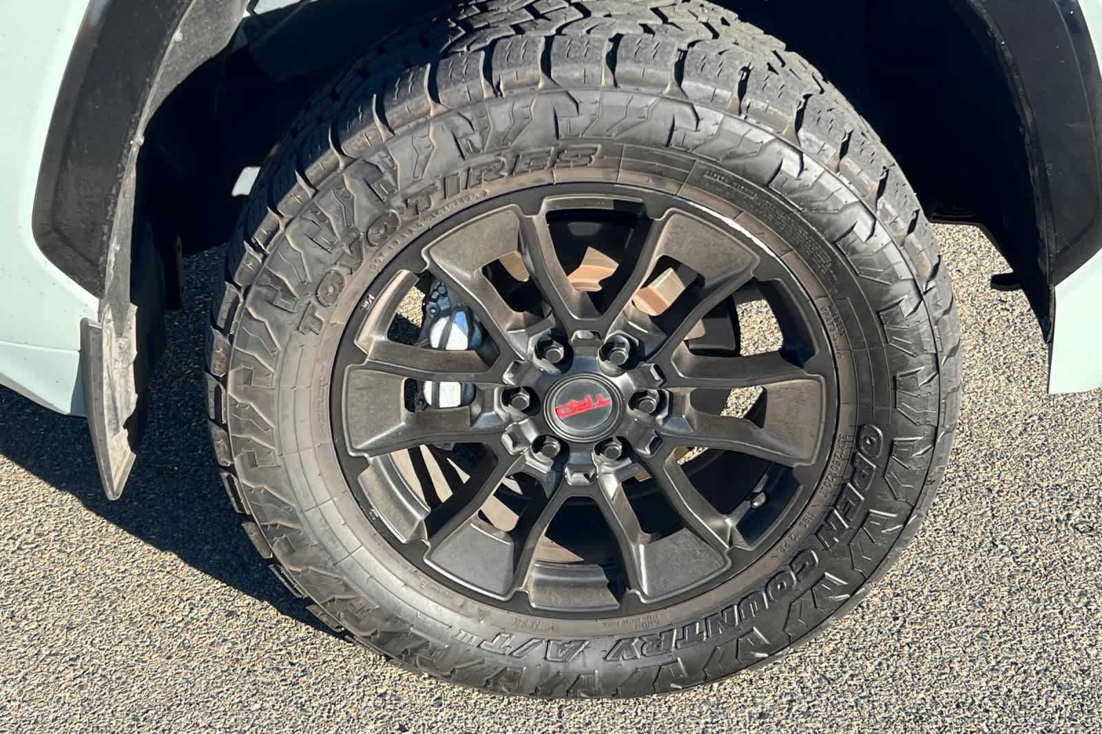 Used 2024 Toyota Tundra 1794 Edition w/ TRD Off-Road Package AWD/4WD image 18