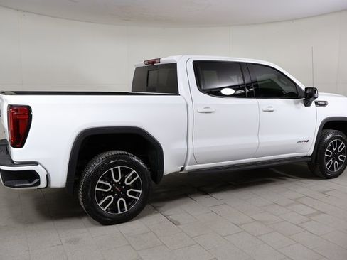 Used 2026 GMC Sierra 1500 AT4 w/ AT4 Premium Package image 4