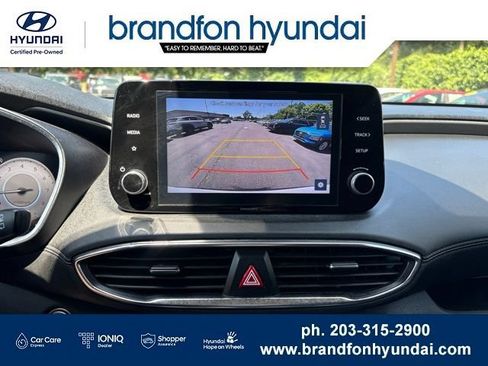 Used 2021 Hyundai Santa Fe SEL w/ Convenience Package AWD/4WD image 20