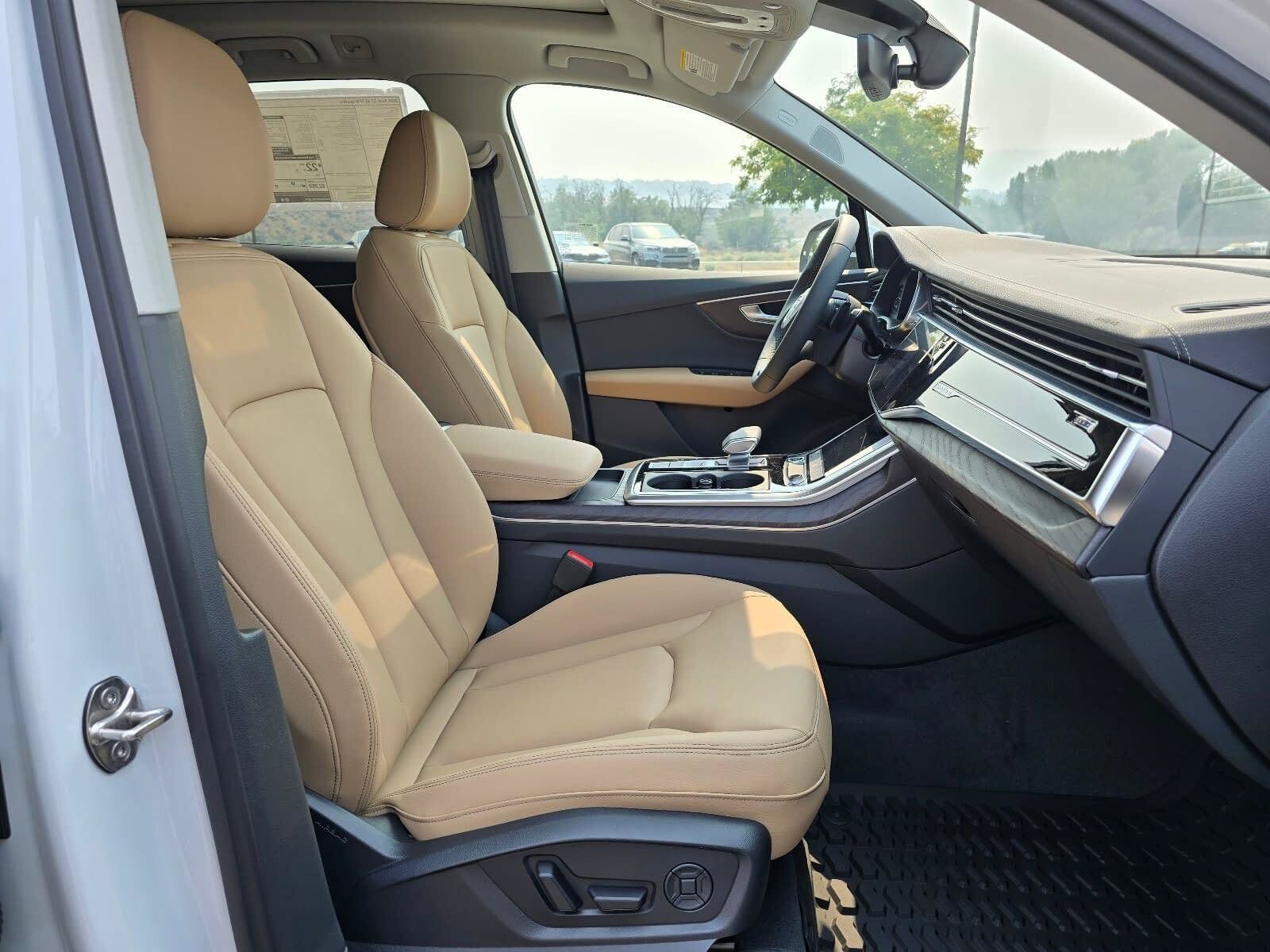 New 2026 Audi Q7 2.0T Premium AWD/4WD image 14