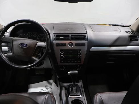 Used 2008 Ford Fusion SEL FWD image 17