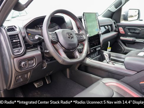 New 2026 RAM 1500 RHO AWD/4WD image 4