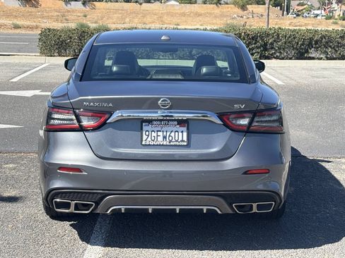 Used 2020 Nissan Maxima 3.5 SV w/ Floor Mat Group FWD image 7