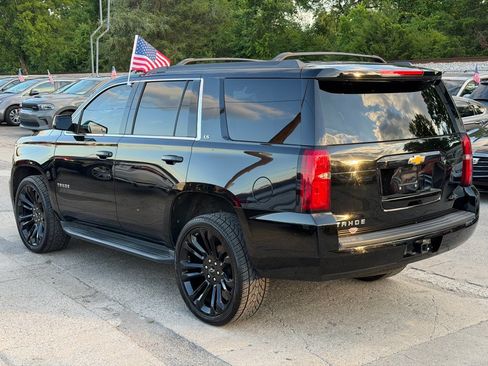 Used 2016 Chevrolet Tahoe LS RWD image 8