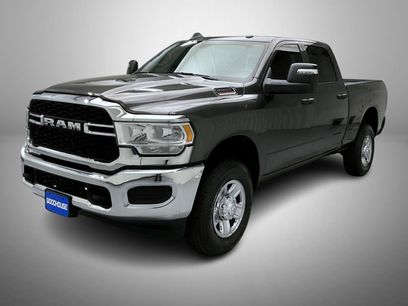 Used 2024 RAM 2500 Tradesman w/ Chrome Appearance Group