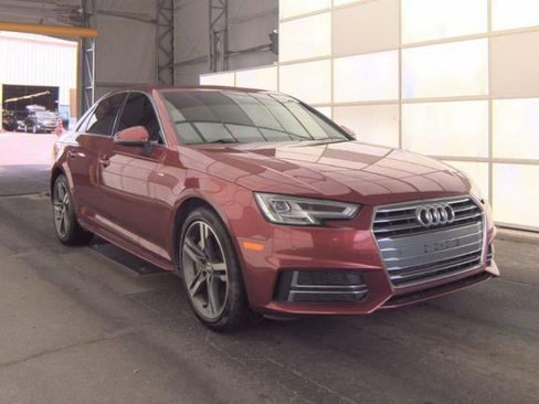 Used 2018 Audi A4 2.0T Premium Plus AWD/4WD image 4