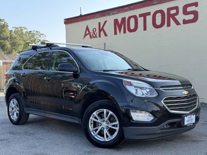 Used 2016 Chevrolet Equinox LT