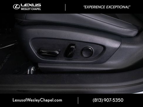Used 2023 Lexus ES 350 w/ Premium Package FWD image 23