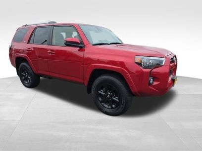 Used 2024 Toyota 4Runner SR5