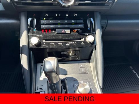 Certified 2024 Lexus IS 500 w/ Accessory Package 2 RWD image 19