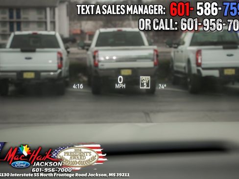 New 2026 Ford F250 Lariat w/ Black Appearance Package AWD/4WD image 51