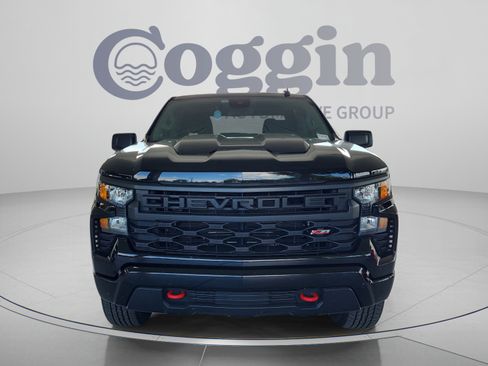 Used 2023 Chevrolet Silverado 1500 Custom Trail Boss AWD/4WD image 8
