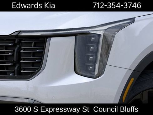 New 2026 Kia Sorento SX Prestige w/ Olive Brown Leather Package AWD/4WD image 12