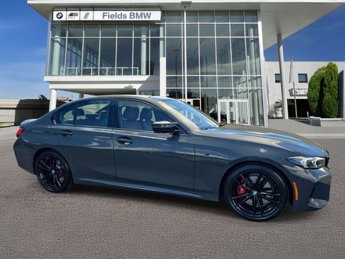 Certified 2024 BMW M340i w/ Premium Package image 1