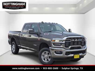 New 2025 RAM 2500 Lone Star