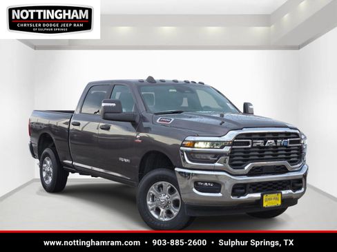 New 2025 RAM 2500 Lone Star image 1