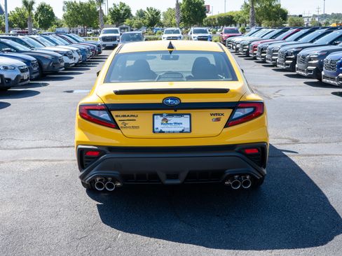 New 2026 Subaru WRX tS AWD/4WD image 4