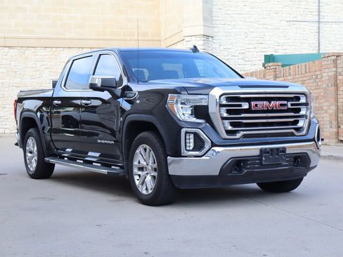Used 2020 GMC Sierra 1500 SLT AWD/4WD image 2