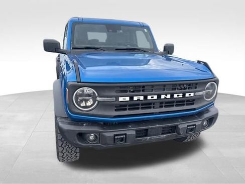 Used 2022 Ford Bronco Black Diamond AWD/4WD image 6