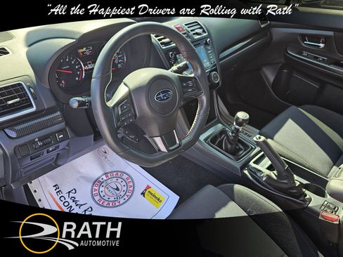 Used 2019 Subaru WRX Premium w/ Popular Package #1 image 11