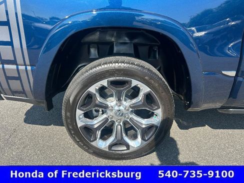 Used 2020 RAM 1500 Limited AWD/4WD image 31
