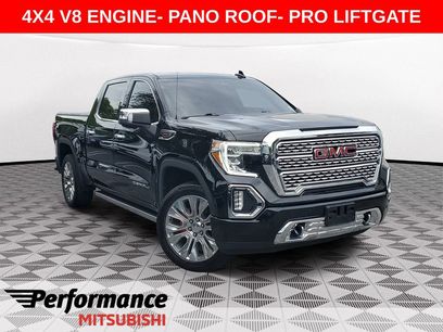 Used 2022 GMC Sierra 1500 Denali w/ Denali Premium Package