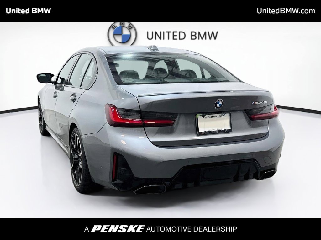 Certified 2026 BMW M340i RWD image 7