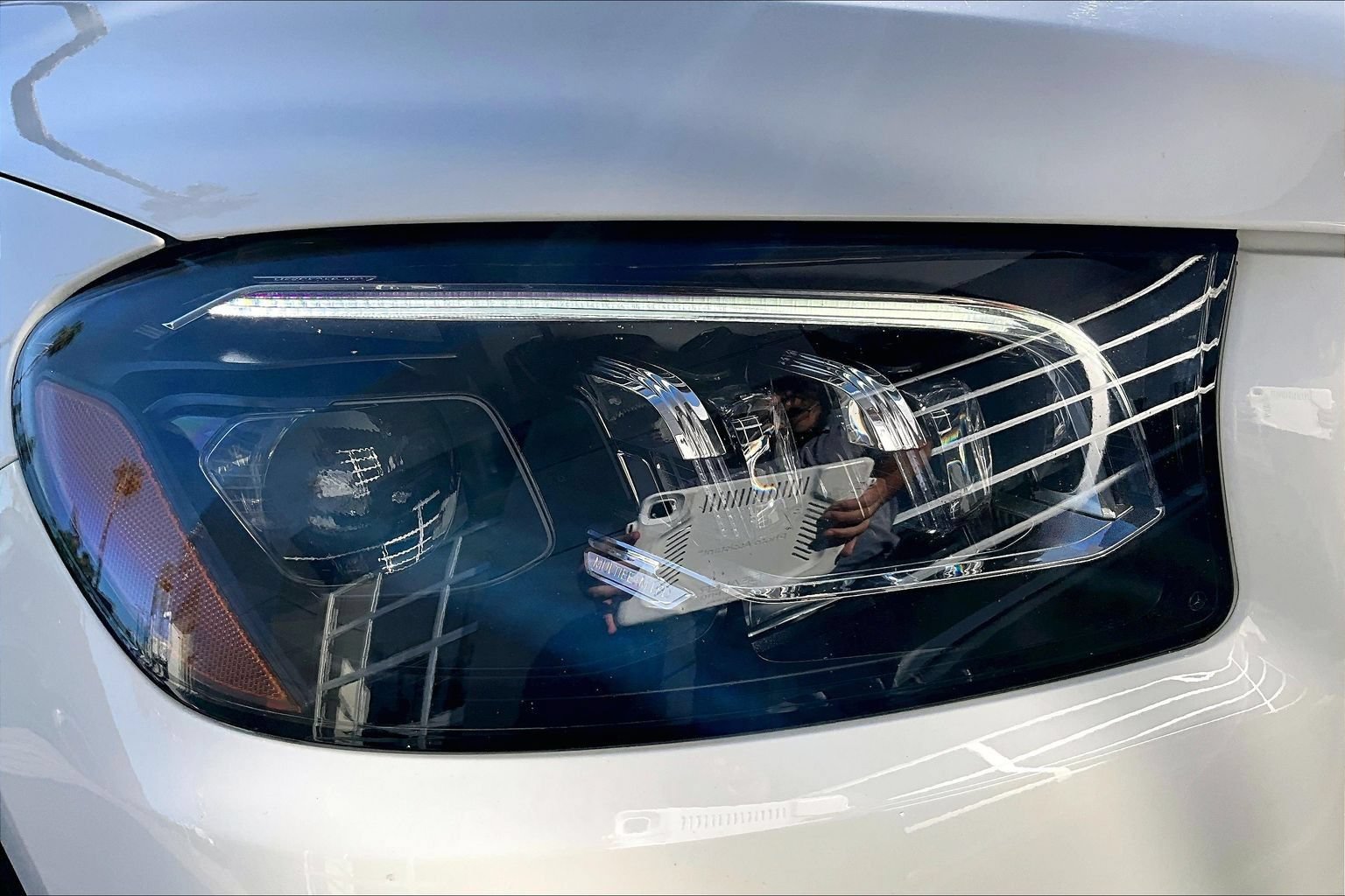 Used 2023 Mercedes-Benz GLS 450 4MATIC image 29