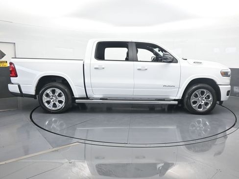 Used 2025 RAM 1500 Big Horn AWD/4WD image 7