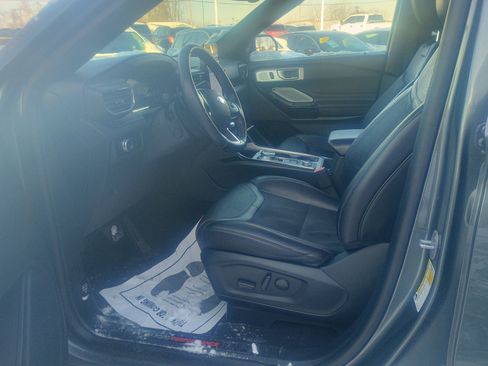 Used 2023 Ford Explorer ST w/ Equipment Group 401A image 19