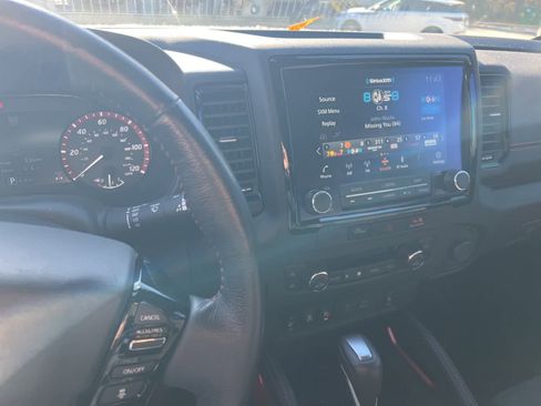 Used 2023 Nissan Frontier PRO-4X w/ Pro Convenience Package image 20