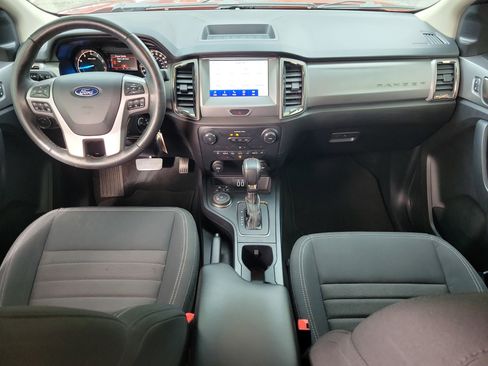 Used 2022 Ford Ranger XLT w/ Equipment Group 302A High image 12