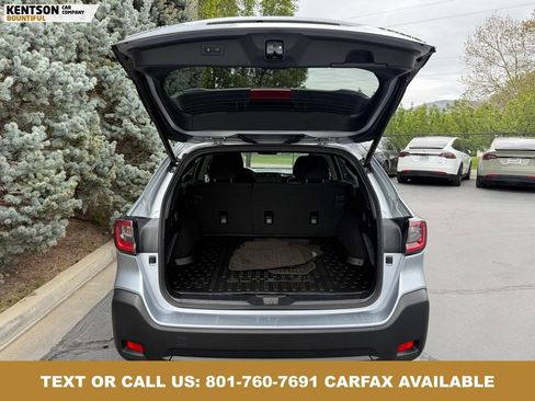 Used 2025 Subaru Outback Premium AWD/4WD image 30