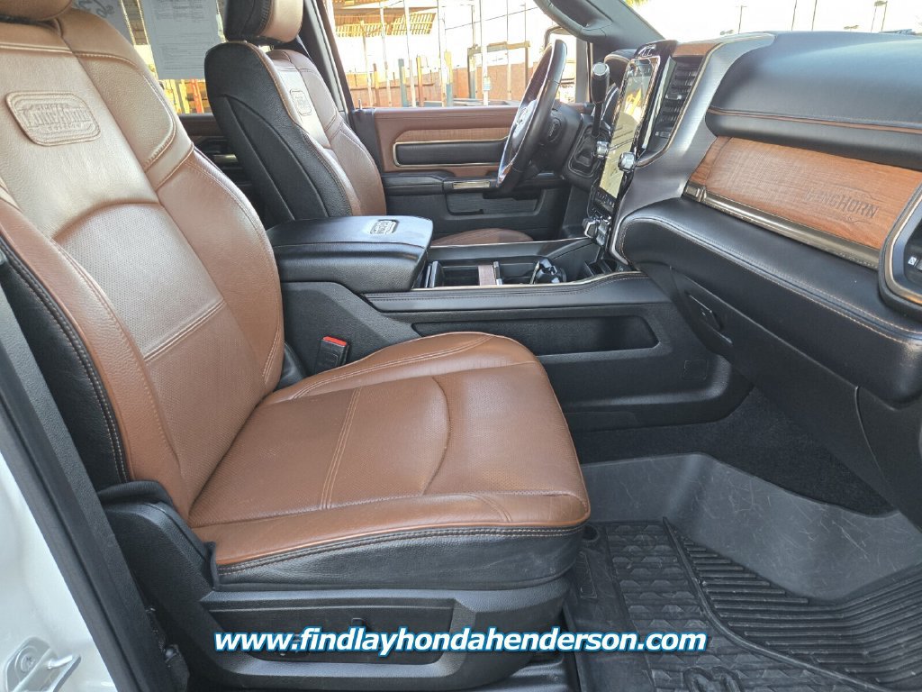 Used 2023 RAM 2500 Limited AWD/4WD image 13
