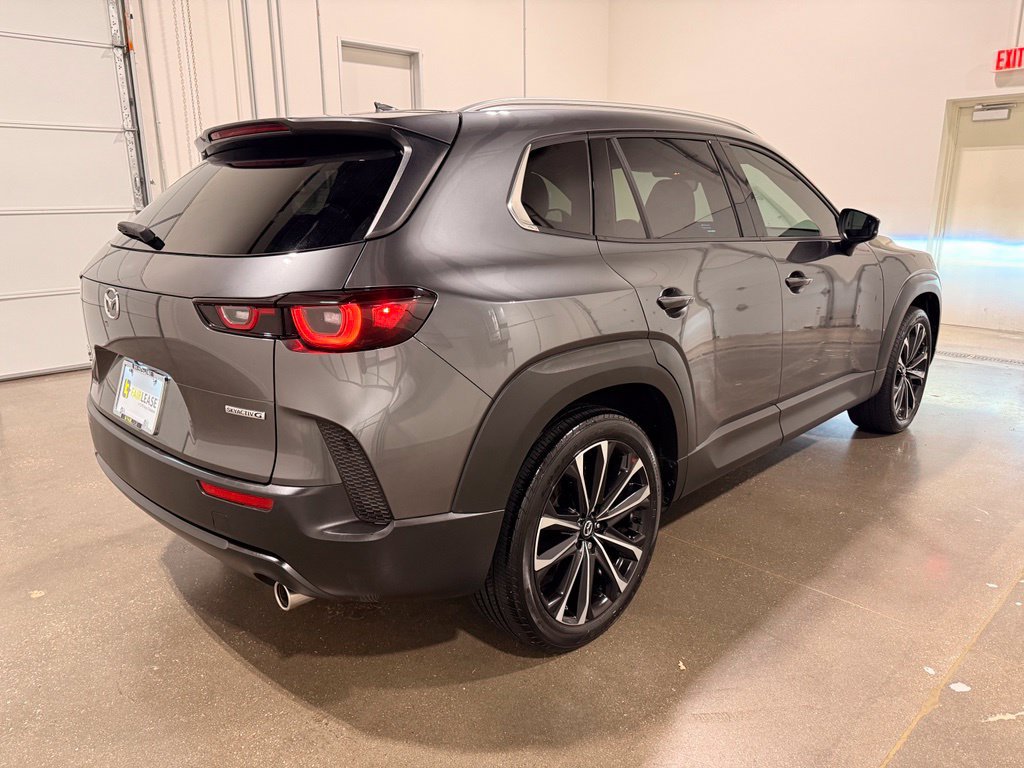 Used 2025 MAZDA CX-50 AWD 2.5 S w/ Premium Plus Pkg image 5