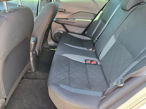 Certified 2020 Nissan Kicks S FWD image 12
