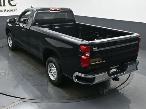 New 2026 Chevrolet Silverado 1500 W/T w/ WT Value Package RWD image 18