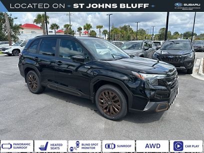 New 2025 Subaru Forester Sport w/ Protection Package (1PH)