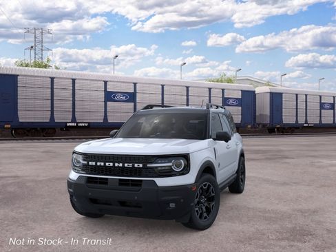 New 2026 Ford Bronco Sport Outer Banks AWD/4WD image 2