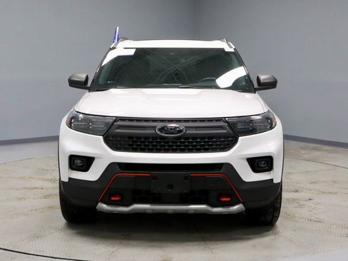 Certified 2022 Ford Explorer Timberline image 8