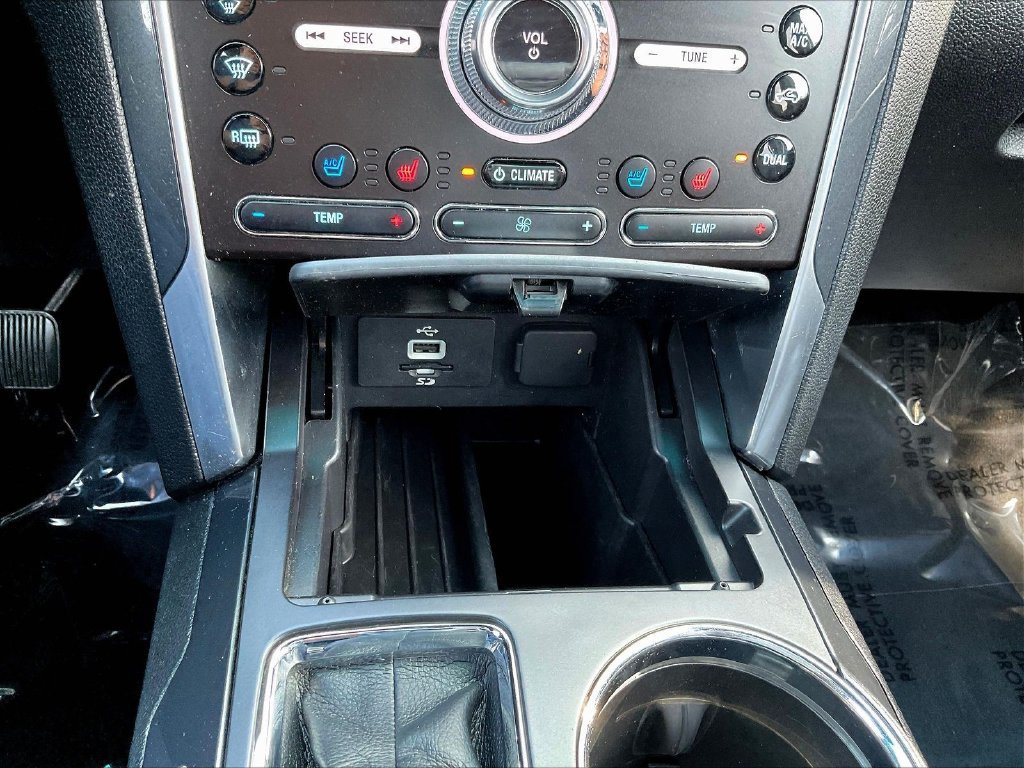 Used 2016 Ford Explorer Limited AWD/4WD image 15