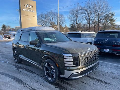 New 2026 Hyundai Palisade Limited image 2